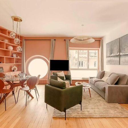 Modern 2 Bedrooms Near Louvre 巴黎 外观 照片