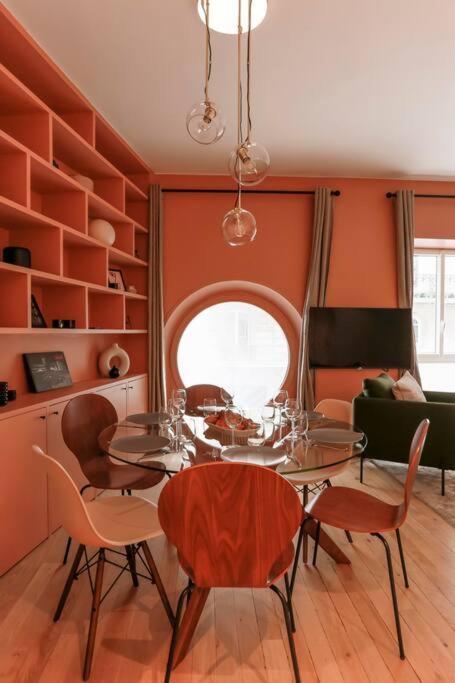 Modern 2 Bedrooms Near Louvre 巴黎 外观 照片