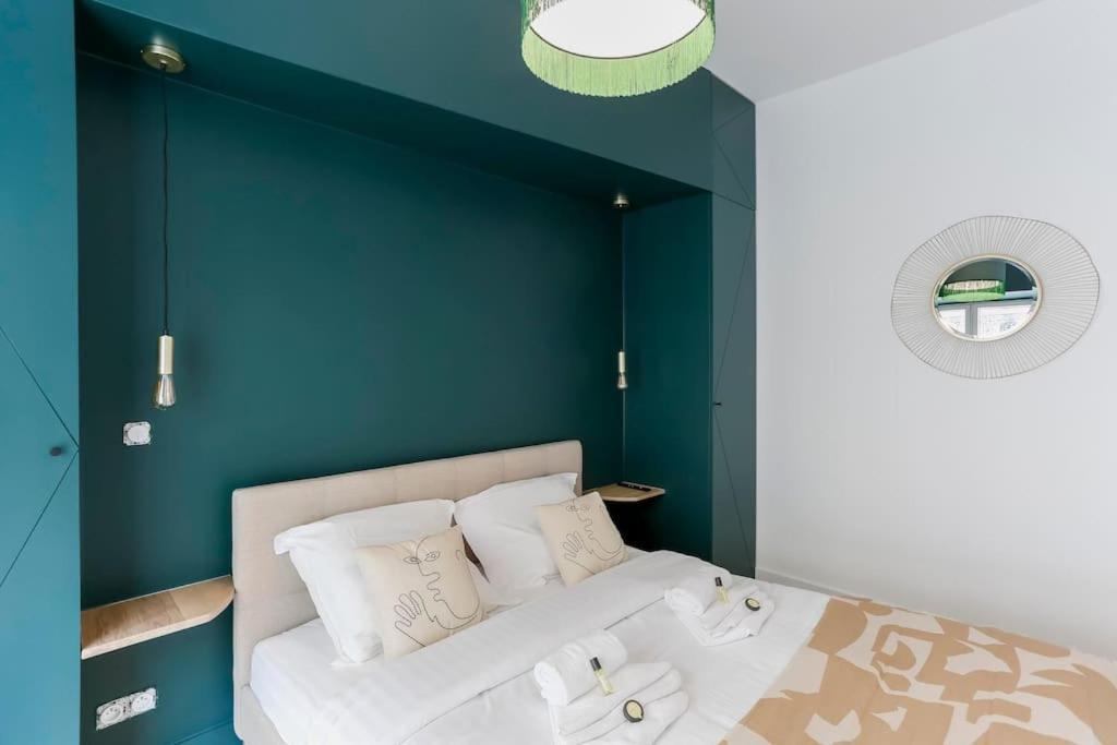 Modern 2 Bedrooms Near Louvre 巴黎 外观 照片