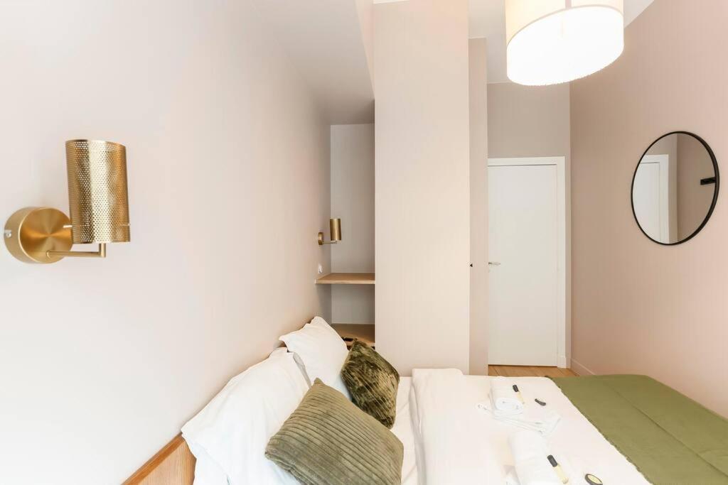 Modern 2 Bedrooms Near Louvre 巴黎 外观 照片