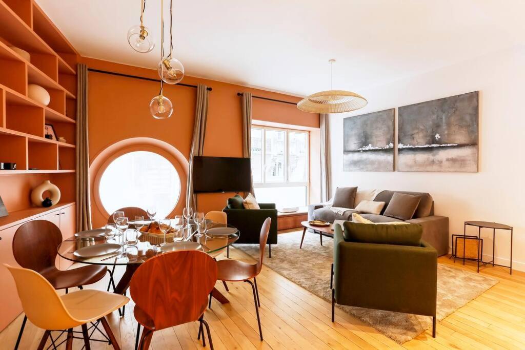 Modern 2 Bedrooms Near Louvre 巴黎 外观 照片