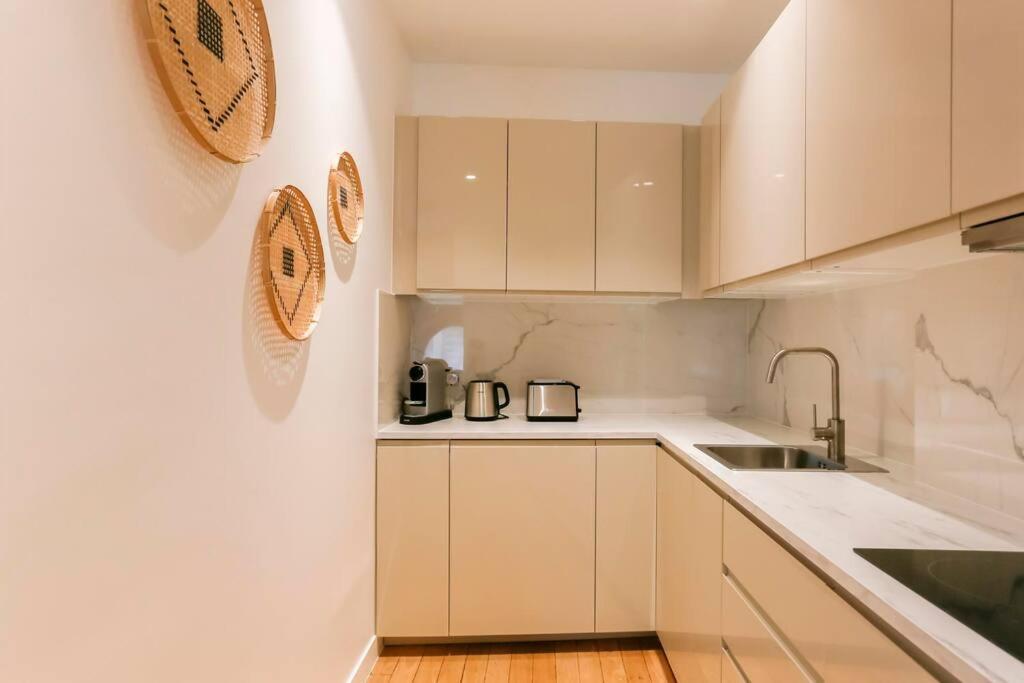 Modern 2 Bedrooms Near Louvre 巴黎 外观 照片