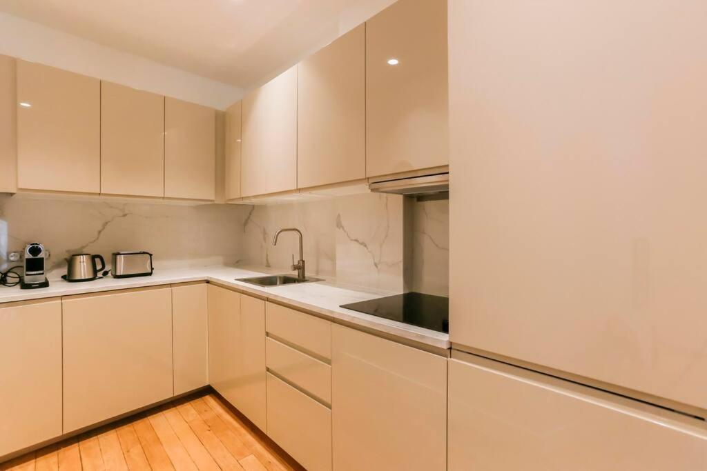 Modern 2 Bedrooms Near Louvre 巴黎 外观 照片