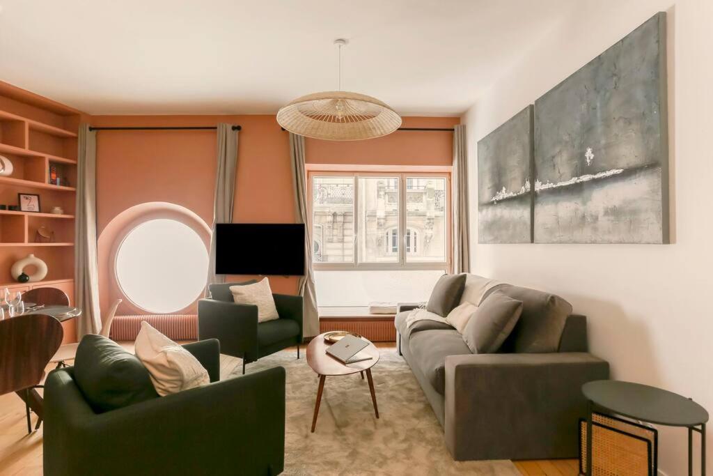 Modern 2 Bedrooms Near Louvre 巴黎 外观 照片