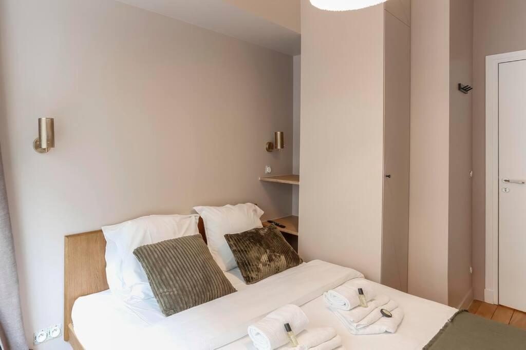 Modern 2 Bedrooms Near Louvre 巴黎 外观 照片