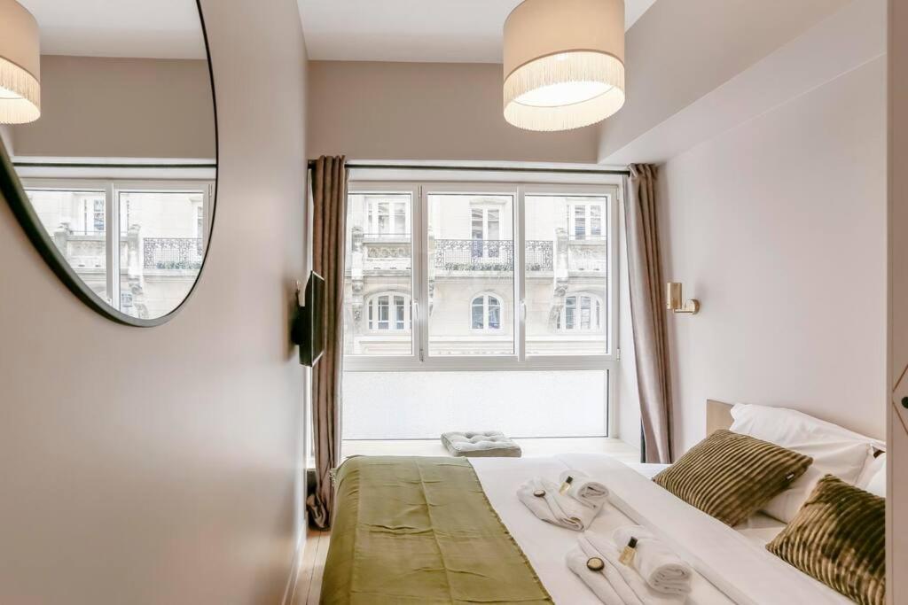 Modern 2 Bedrooms Near Louvre 巴黎 外观 照片