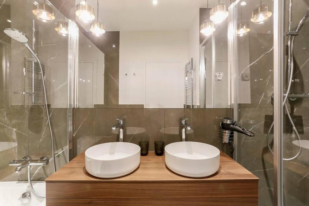 Modern 2 Bedrooms Near Louvre 巴黎 外观 照片