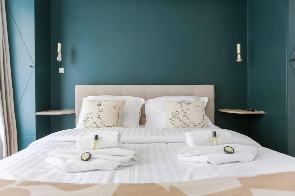 Modern 2 Bedrooms Near Louvre 巴黎 外观 照片