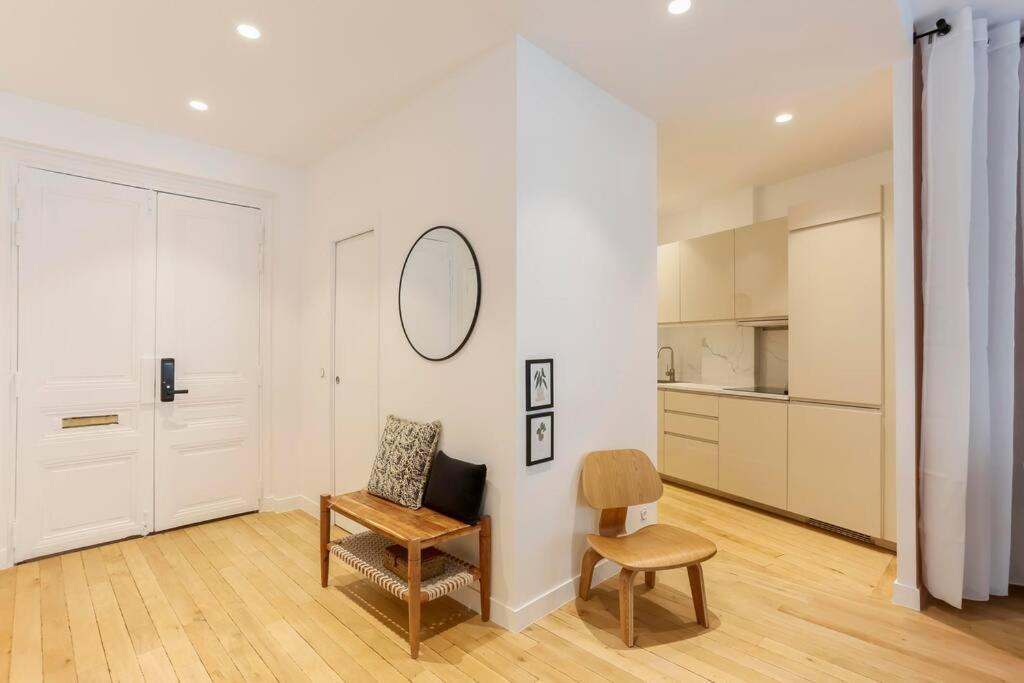 Modern 2 Bedrooms Near Louvre 巴黎 外观 照片