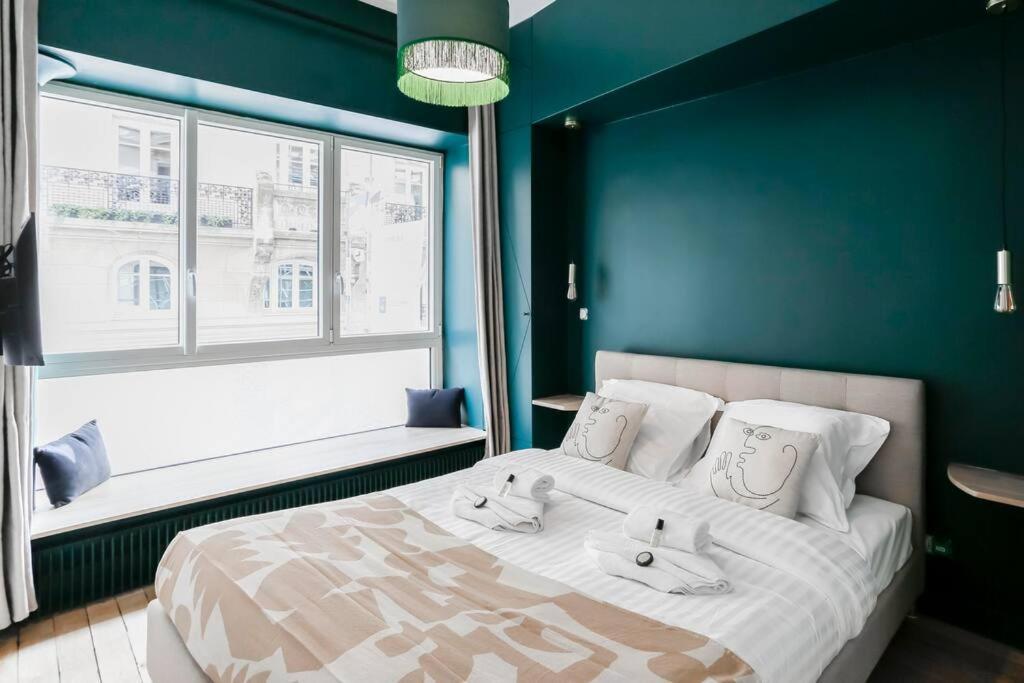 Modern 2 Bedrooms Near Louvre 巴黎 外观 照片