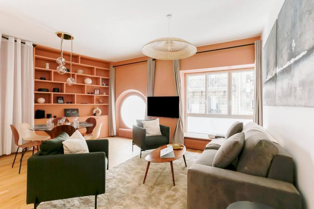 Modern 2 Bedrooms Near Louvre 巴黎 外观 照片
